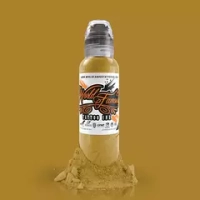 Пигмент WFI - Mustard, 30мл