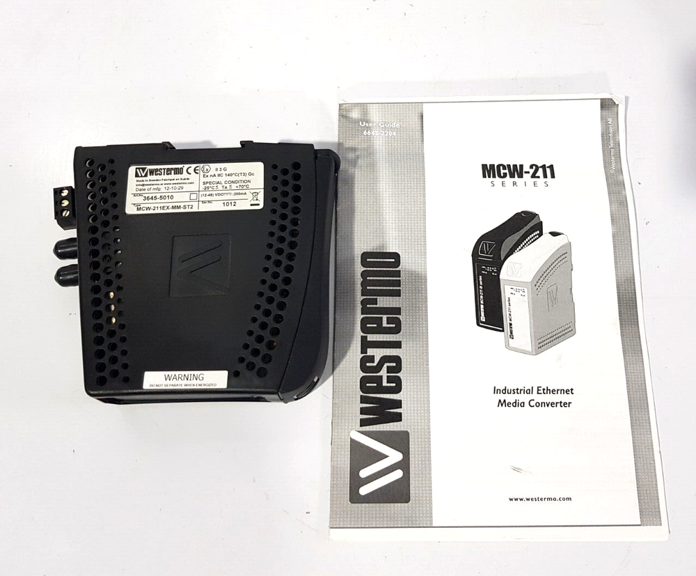 MCW-211EX-MM-ST2 MCW-211EX-MM-ST2