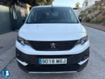 Peugeot e-Rifter Long Active Pack