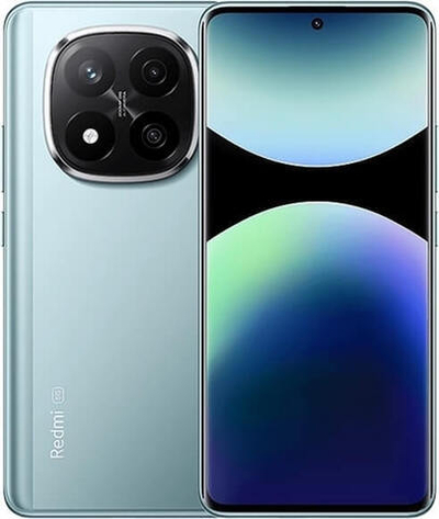 Смартфон Xiaomi Redmi Note 14 Pro Plus 5G 12/512Gb Синий