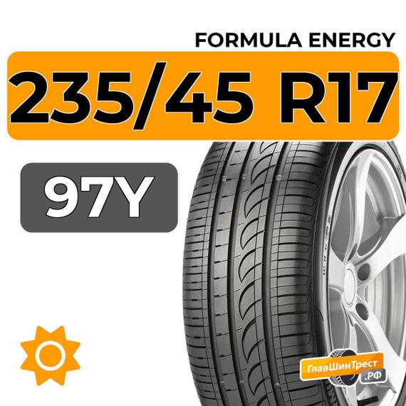 Formula Energy 235/45 R17 97Y XL