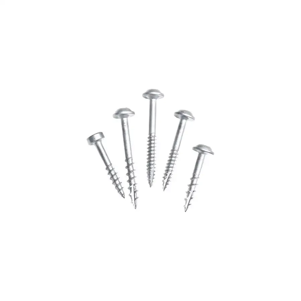 Шурупы с мелким шагом 3/4", Pan Head, 500 шт Kreg SPS-F075-500