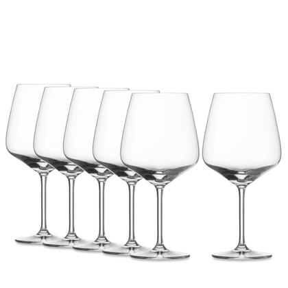 Набор бокалов для красного вина 6шт 782мл Schott Zwiesel Taste