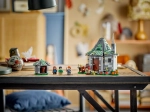 Конструктор LEGO Harry Potter 76428 Хижина Хагрида: неожиданный визит