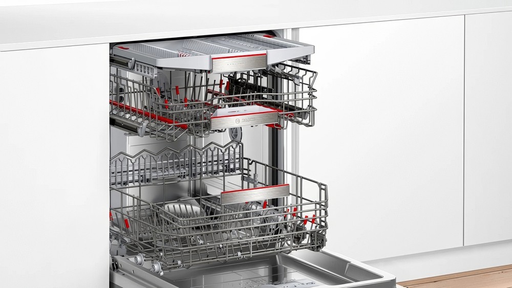 Встраиваемая посудомоечная машина Bosch SMD8YC801E