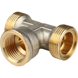 Тройник-переходник с внутренней резьбой  1/2"х20