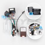 Магнитола для BMW 3 (E46) 1998-2006 - Teyes CC3L дисплей 7" IPS на Android 10, CarPlay, 4G SIM-слот