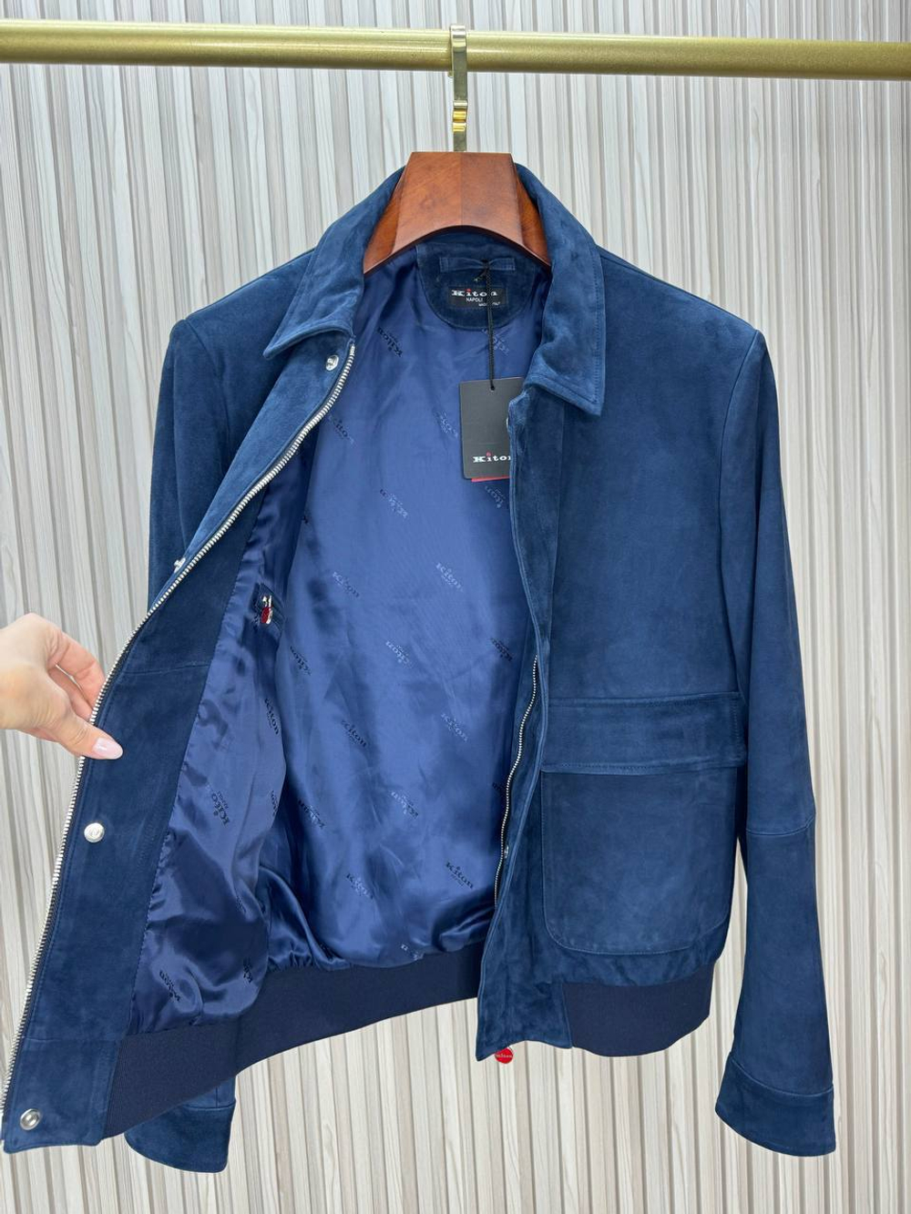 Куртка Kiton