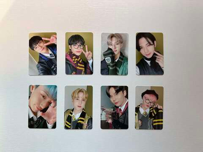 Фотокарты ATEEZ Zero : Fever Part 3 Makestar 4