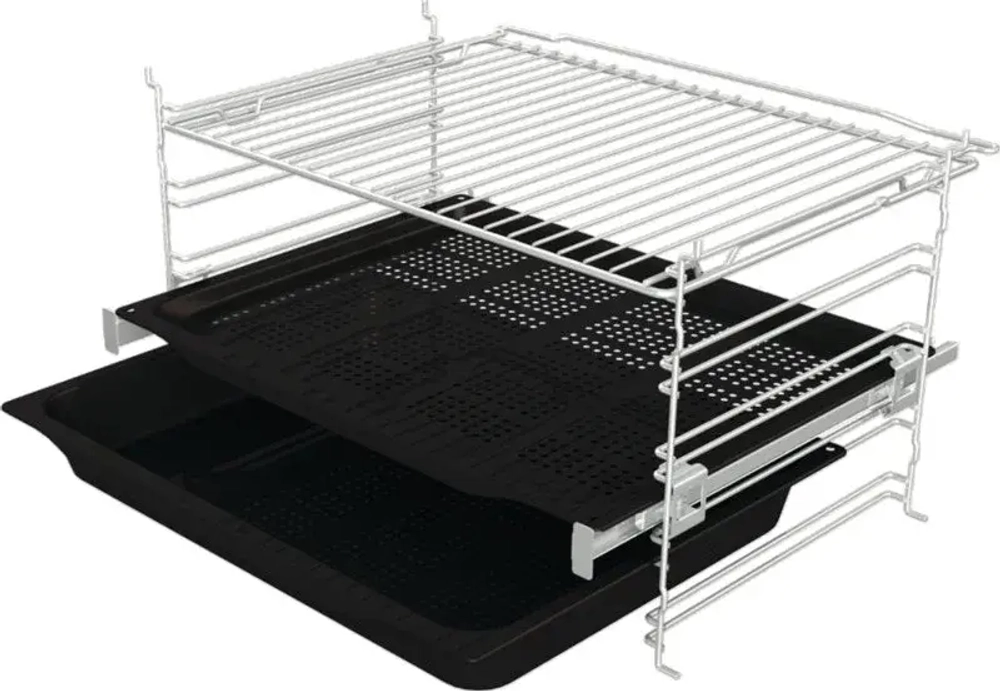 Встраиваемый электрический духовой шкаф Gorenje BSA6737ORAB