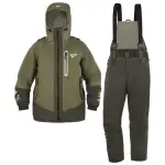 Костюм мужской демисезонный "Wild river" -10, hardguard, олива, ХСН