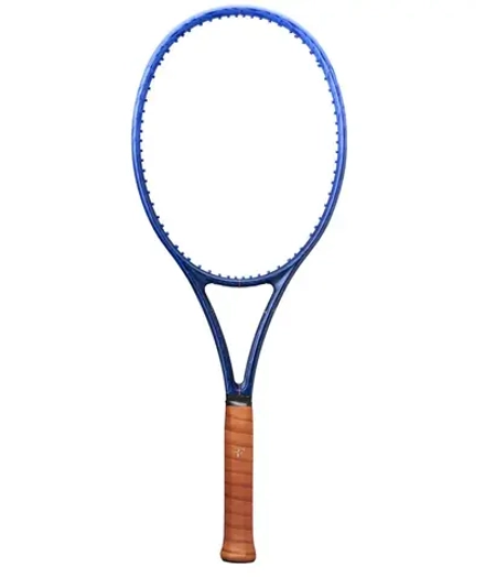 Ракетка теннисная Wilson RF 01 Pro Laver Cup 2026 - blue + струны