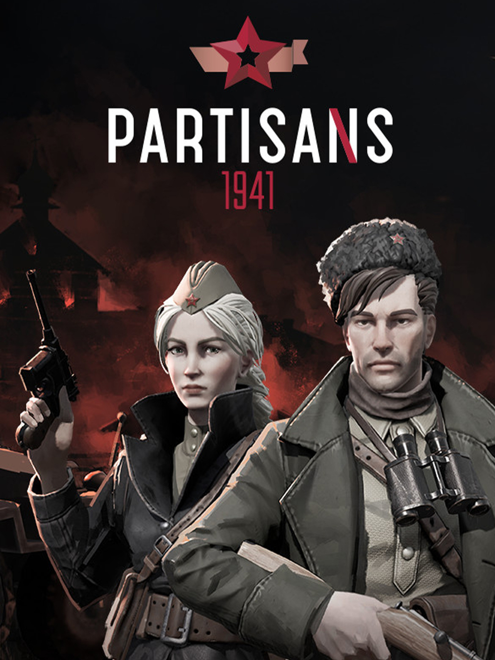 Partisans 1941 (для ПК, цифровой код доступа)