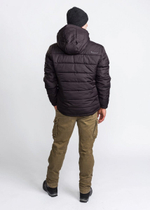 Зимняя куртка Pinewood KOLDING JACKET , артикул 5220, цвет Черный (400)