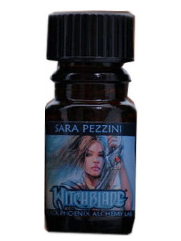 Black Phoenix Alchemy Lab Sara Pezzini