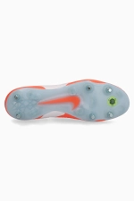 Бутсы Nike Tiempo Legend 10 Elite SG-Pro Anti Clog - красный