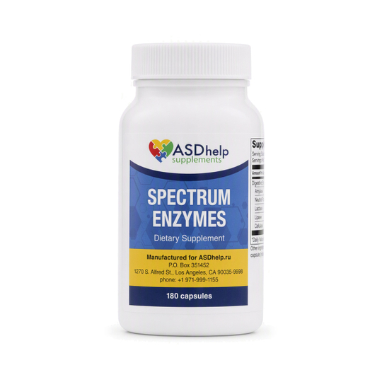 SPECTRUM ENZYMES