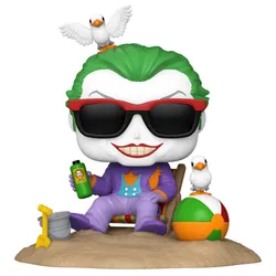 Funko POP! Deluxe. Batman 85th: Joker on the Beach (520)