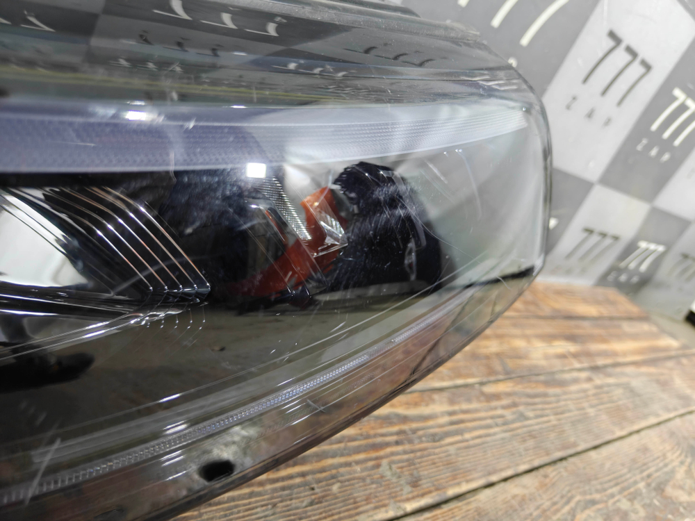 Фара левая LED Seres, Aito M7 22-нв Б/У Оригинал 4121020SY02