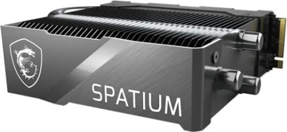 Накопитель SSD M.2 2280 MSI SPATIUM M580 FROZR 4096 ГБ