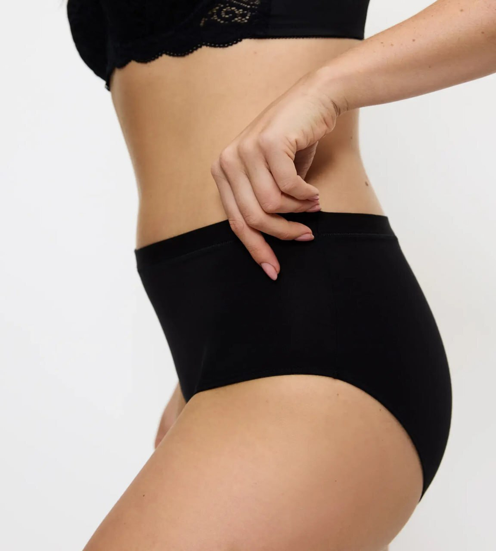 Трусы женские Triumph Sense Of Cotton Midi 2шт