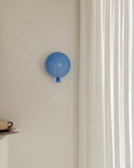Wall design lamp MEMORY by Brokis