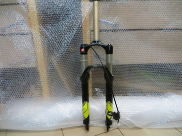 Вилка RockShox Reba RL Dual Air QR c внеш.блокировкой