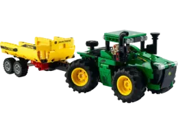Конструктор LEGO Technic 42136 Полноприводный трактор John Deere 9620R