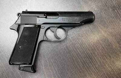 МЕ-9РР к.9мм Р.А. № С3-00963