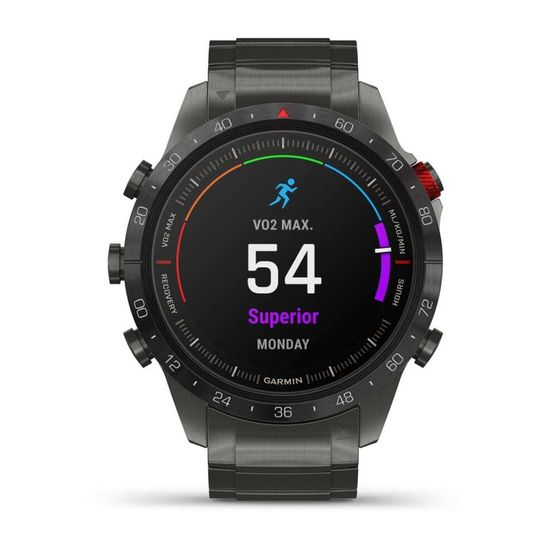 Умные часы Garmin MARQ Athlete GEN 2 Performance Edition (46 мм)