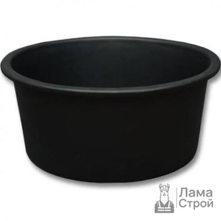 Таз строительный круглый 90 л
