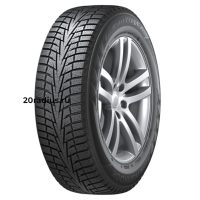 225/65R17 102T Winter I*cept X RW10 TL
