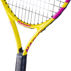 Теннисная ракеткаДетская теннисная ракетка Babolat Nadal Junior 25