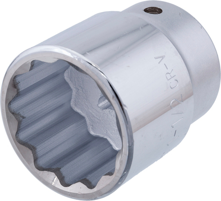 Головка торцевая короткая 12-гранная, Г.34.42.Д.1x5/8, СТАНКОИМПОРТ