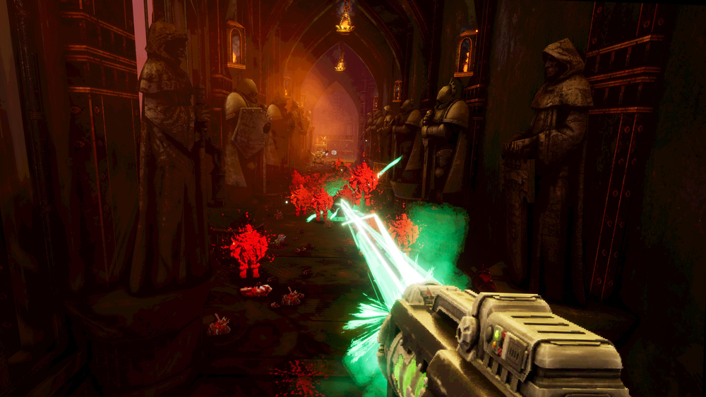 Warhammer 40,000: Boltgun PS4 | PS5