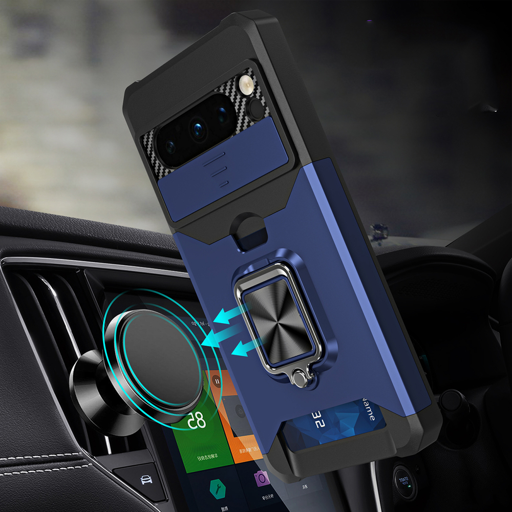 Противоударный чехол Сard Reader Case для Google Pixel 8 Pro