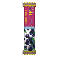Фруктовый батончик "Flax Fruit с черной смородиной", Компас Здоровья, 30 г