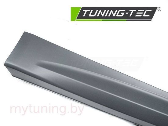 Комплект порогов и сплитеров для BMW F32/F33 10.13- M-PERFORMANCE