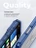 Чехол накладка iPhone 17 Pro / 18 Pro 6.3" Gurdini Alba Series Protective with Magsafe Dark Blue