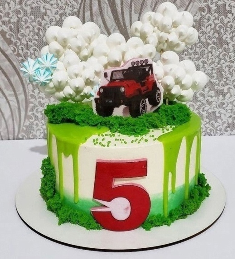Торт детский №51 (ВК)