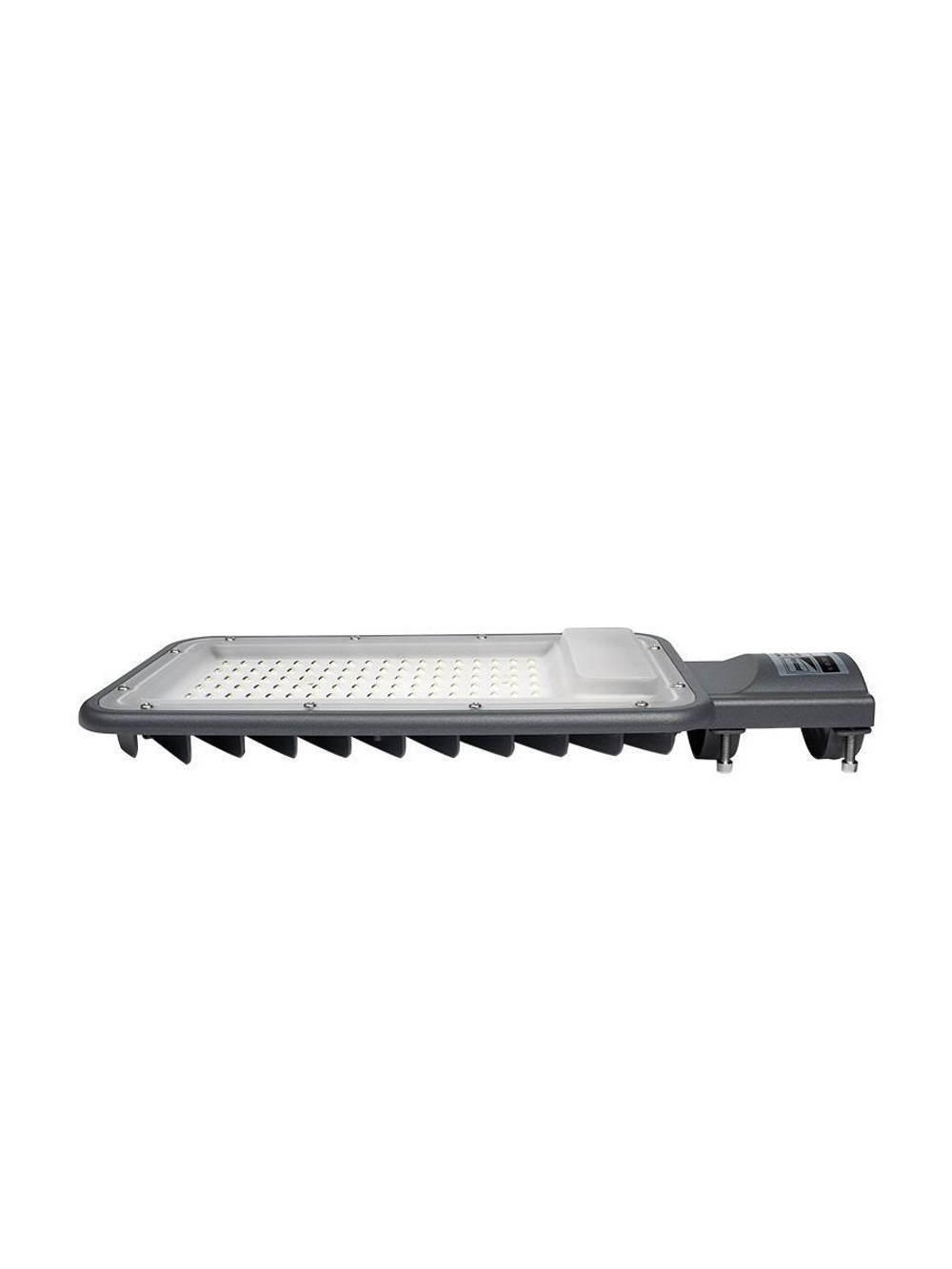 Светильник светодиодный PSL 08 GR 150Вт 5000К IP65 140/70град. ДКУ уличный консольный с линзовым модулем Pro JazzWay 5045842