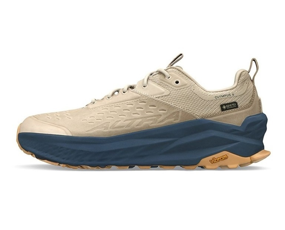 Кроссовки мужские ALTRA M OLYMPUS 6 HIKE LOW GTX