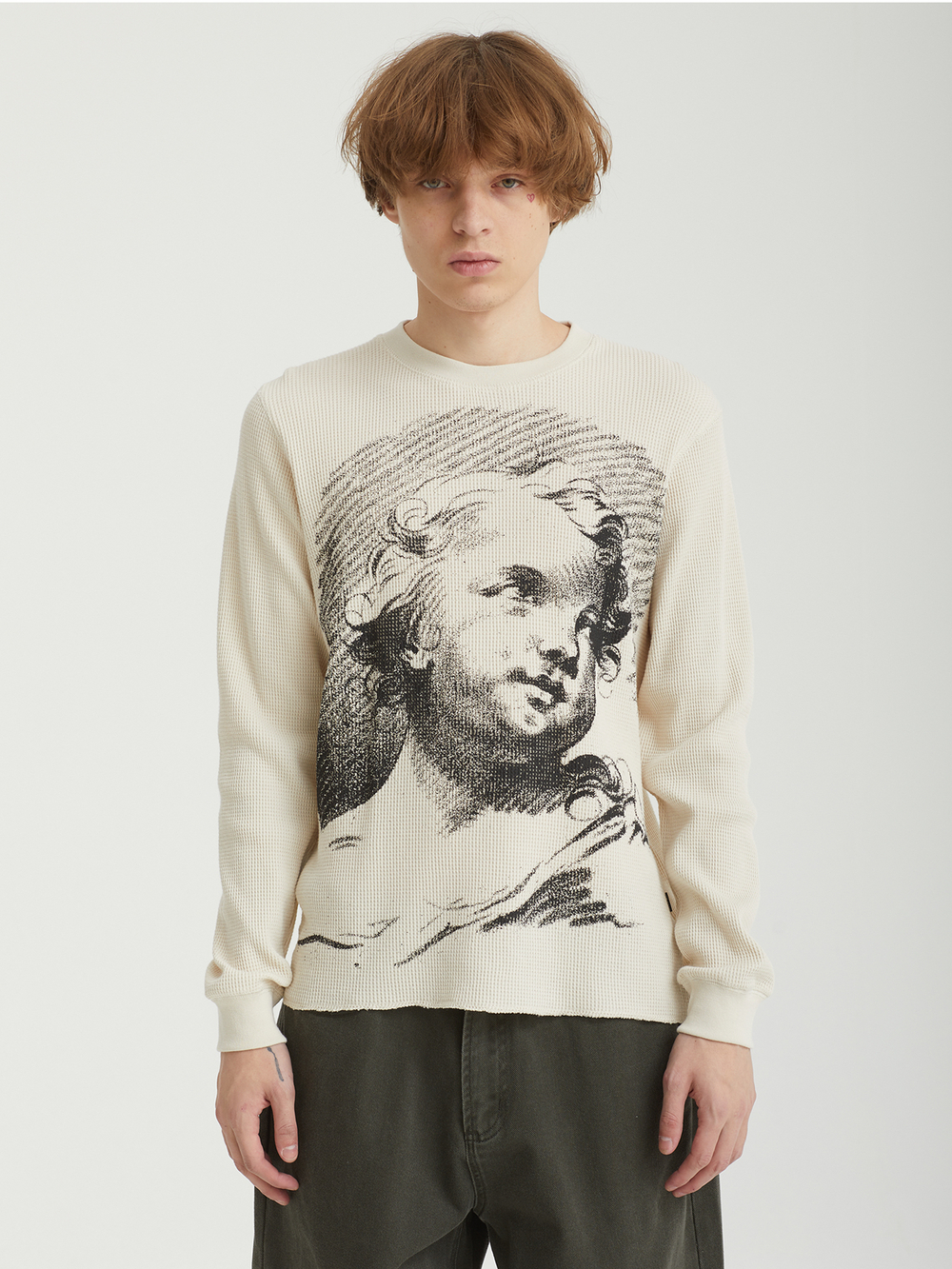 Мужской Лонгслив Angel Thermal