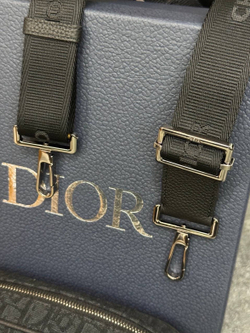 Сумка через плечо Christian Dior Safari Bag with strap