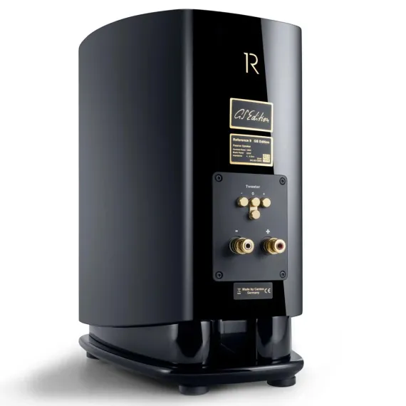 Canton Reference 9 GS Edition Black High Gloss