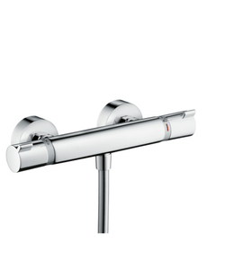 Термостат для душа Hansgrohe Ecostat 13116000 внешнего монтажа