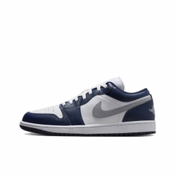 Nike Air Jordan 1 low "White Blue"