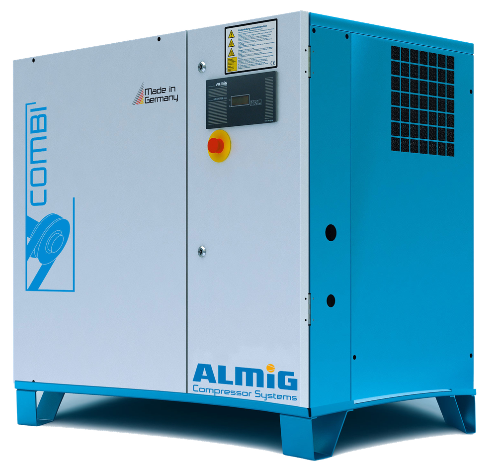 Винтовой компрессор ALMiG COMBI-11-8 D Винтовой компрессор ALMiG COMBI-11-8 D