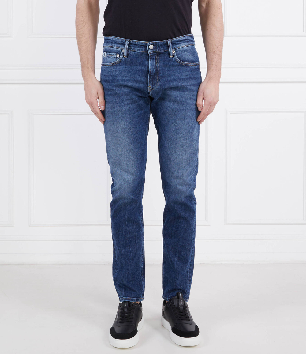 Джинсы CALVIN KLEIN JEANS - голубой(J30J322804)