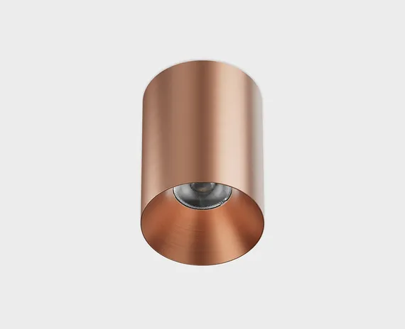 Точечный светильник IT02-027 rose gold 3000K Italline